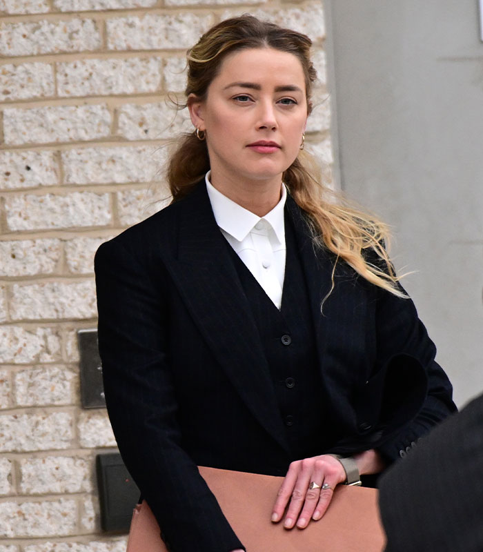 Amber Heard’s New Spain Photo After Fleeing Hollywood And Changing Her Name Has Fans Zooming In On One Detail Amber Heard’s New Spain Photo After Fleeing Hollywood And Changing Her Name Has Fans Zooming In On One Detail