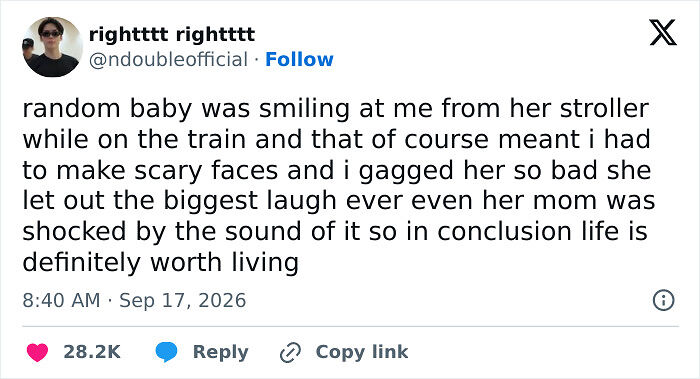72 Tweets That Are Way Too Funny To Be Forgotten In The X Feed