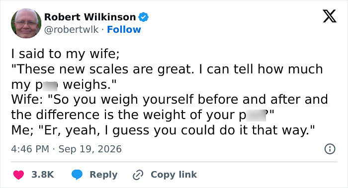 72 Tweets That Are Way Too Funny To Be Forgotten In The X Feed
