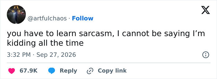 72 Tweets That Are Way Too Funny To Be Forgotten In The X Feed