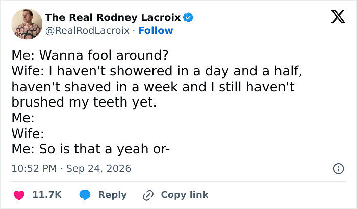 72 Tweets That Are Way Too Funny To Be Forgotten In The X Feed