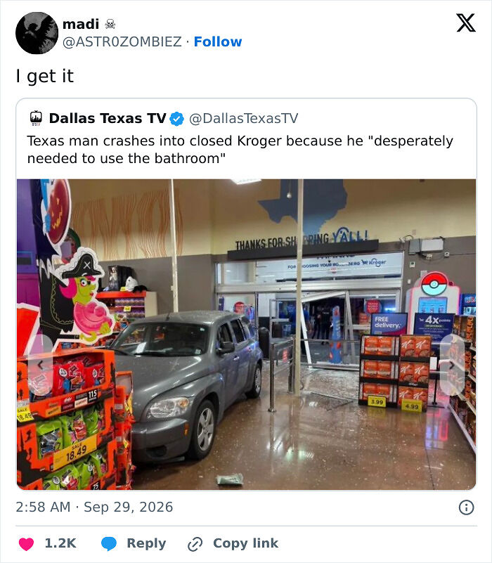 72 Tweets That Are Way Too Funny To Be Forgotten In The X Feed