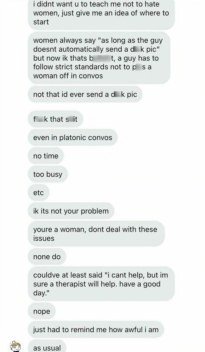 102 Posts That Capture The Sheer Audacity Some Men Bring Into Women&rsquo;s Lives