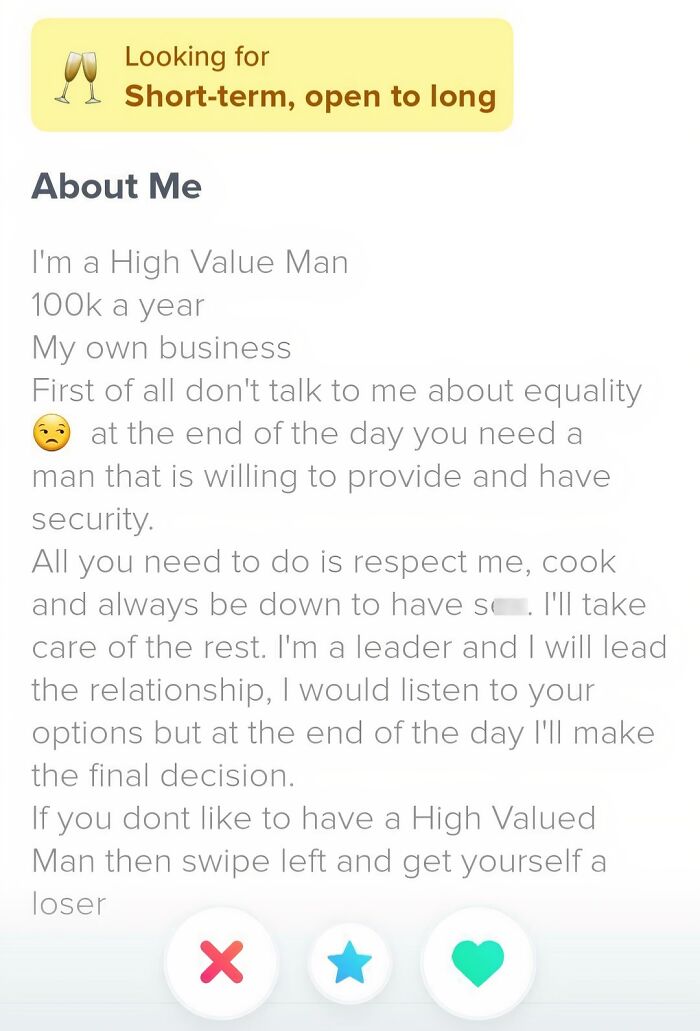 102 Posts That Capture The Sheer Audacity Some Men Bring Into Women’s Lives 102 Posts That Capture The Sheer Audacity Some Men Bring Into Women’s Lives