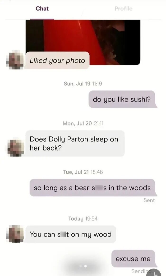 102 Posts That Capture The Sheer Audacity Some Men Bring Into Women’s Lives 102 Posts That Capture The Sheer Audacity Some Men Bring Into Women’s Lives