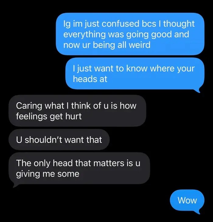 102 Posts That Capture The Sheer Audacity Some Men Bring Into Women’s Lives 102 Posts That Capture The Sheer Audacity Some Men Bring Into Women’s Lives