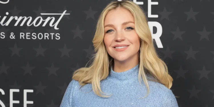 The Bear star actress Abby Elliott