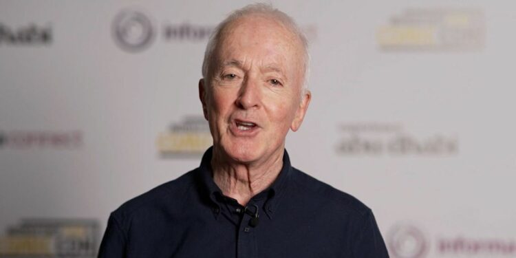 Anthony Daniels Anthony Daniels