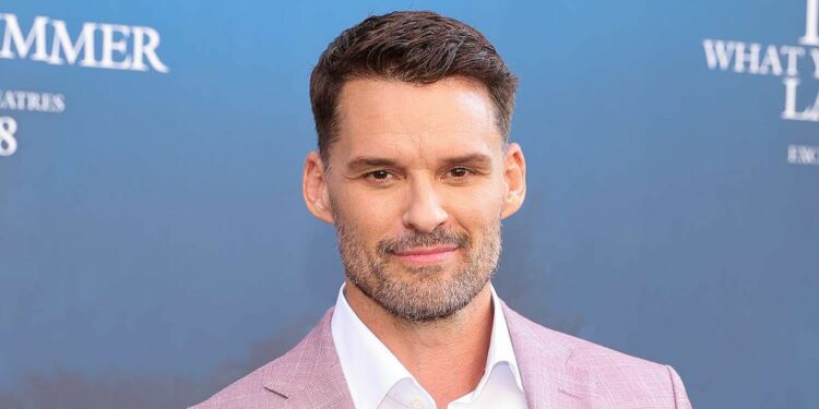 actor Austin Nichols attending the Los Angeles premiere of I Know What You Did Last Summer actor Austin Nichols attending the Los Angeles premiere of I Know What You Did Last Summer