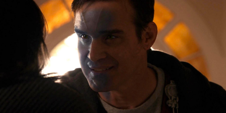 Eddie McClintock in Agents of S.H.I.E.L.D.