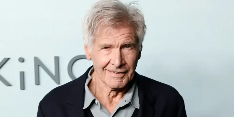 Harrison Ford Harrison Ford