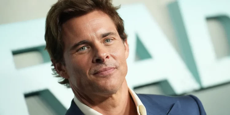 James Marsden James Marsden