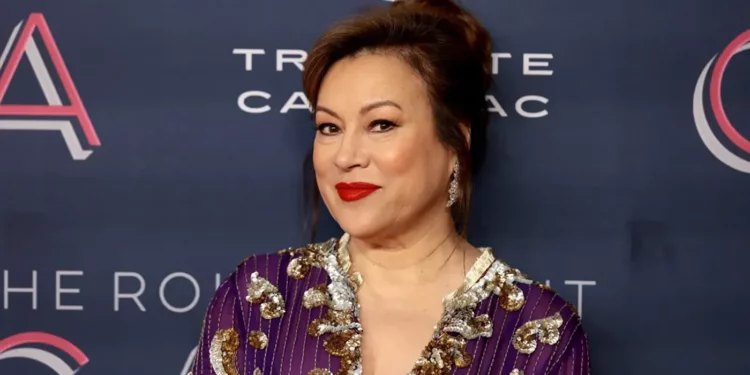 Voice actress Jennifer Tilly who is famous for her voice acting role in Family Guy Voice actress Jennifer Tilly who is famous for her voice acting role in Family Guy