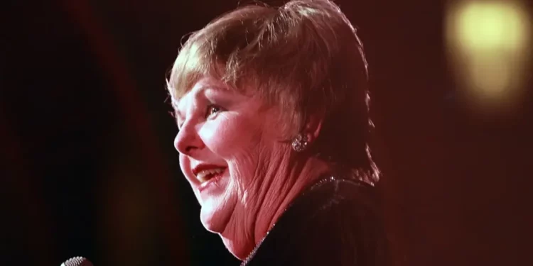 American actress and comedian Mary Jo Catlett
