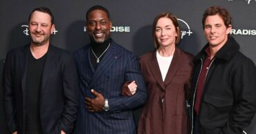 Paradise cast