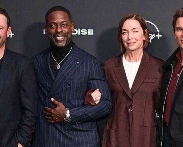 Paradise cast