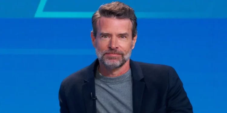 Will Trent star Scott Foley Will Trent star Scott Foley