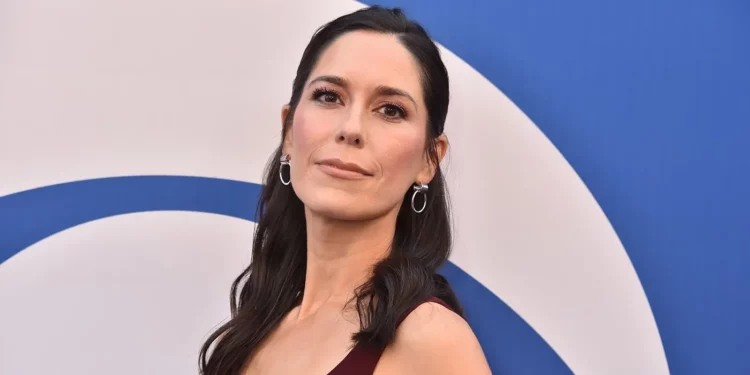Star actress Sheila Carrasco