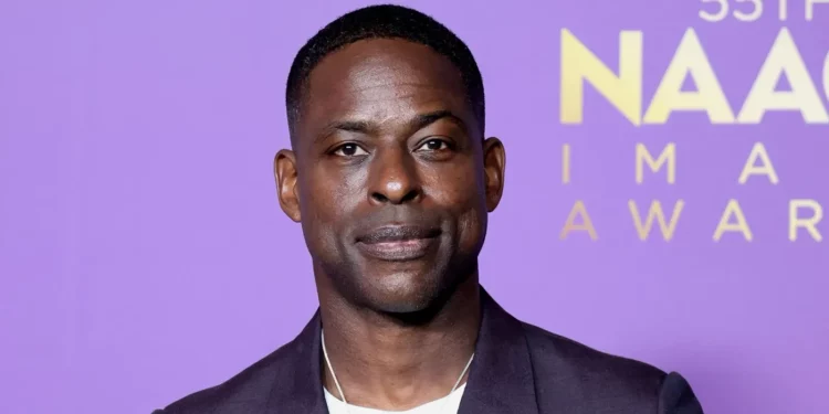 Sterling K. Brown Sterling K. Brown
