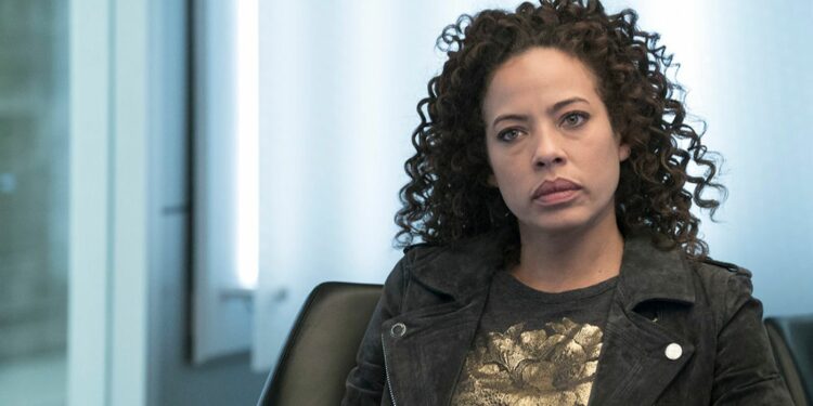 Actress Tawny Cypress Actress Tawny Cypress