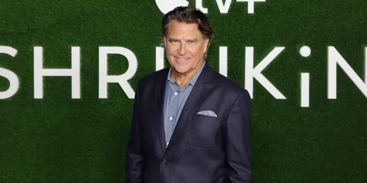Ted McGinley Ted McGinley