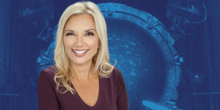 Teryl Rothery Teryl Rothery