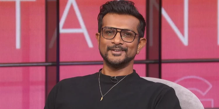 Ghosts star Utkarsh Ambudkar