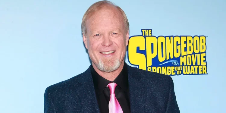 Bill Fagerbakke