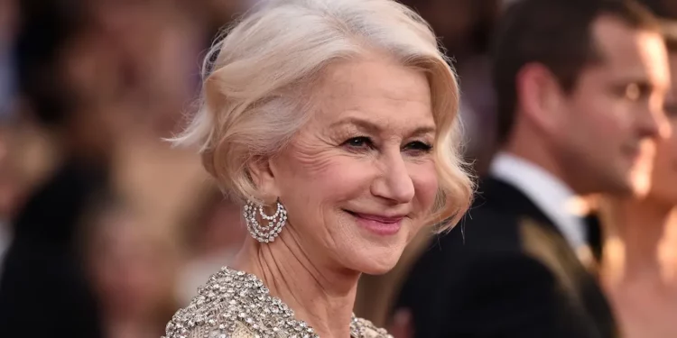 Helen Mirren Helen Mirren
