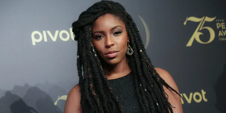actress and comedian Jessica Williams actress and comedian Jessica Williams