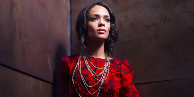 Kandyse McClure Kandyse McClure