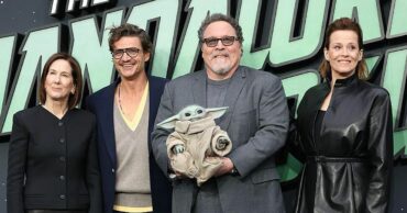 cast of the show Star Wars