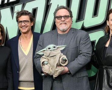 cast of the show Star Wars