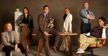 Cast of the Drama Will Trent