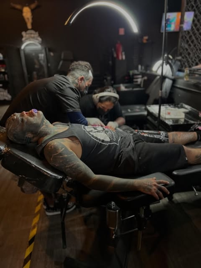 Man Undergoes Extreme Body Modifications&mdash;Including Cutting His Fingers And Nose&mdash;To Become &ldquo;The Amphibian Man&rdquo;