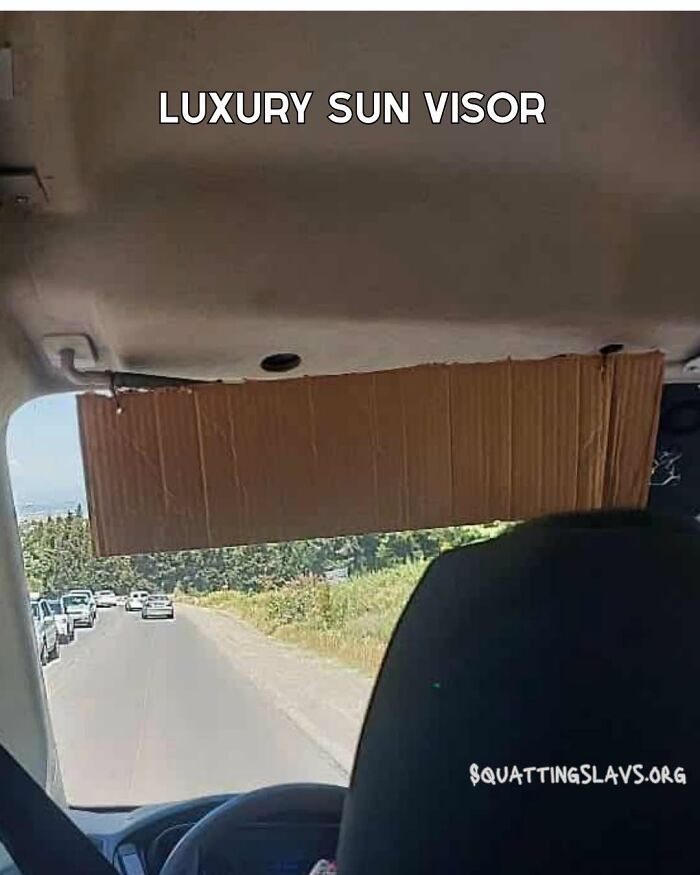 85 Pics That Show Slavic Engineering At Its Most Brilliant And Most Unhinged 85 Pics That Show Slavic Engineering At Its Most Brilliant And Most Unhinged