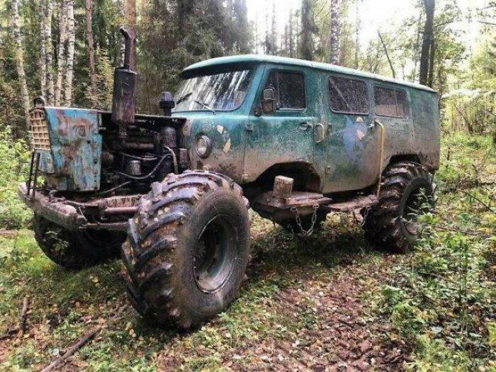 85 Pics That Show Slavic Engineering At Its Most Brilliant And Most Unhinged 85 Pics That Show Slavic Engineering At Its Most Brilliant And Most Unhinged