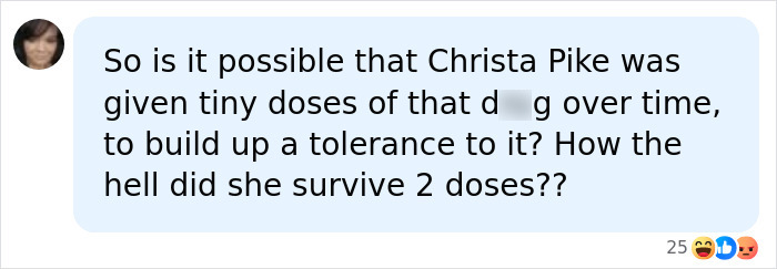 Tennessee Makes Call On Christa Pike’s Future After Two Lethal Injections Leave Her Snoring Tennessee Makes Call On Christa Pike’s Future After Two Lethal Injections Leave Her Snoring