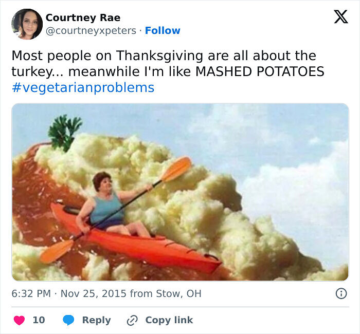 65 Funny Vegetarian Tweets For Those Who Are Tired Of Explaining Their Diet For The 100th Time