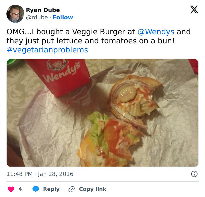 65 Funny Vegetarian Tweets For Those Who Are Tired Of Explaining Their Diet For The 100th Time