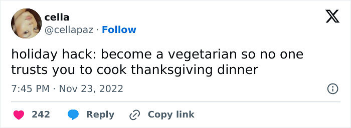 65 Funny Vegetarian Tweets For Those Who Are Tired Of Explaining Their Diet For The 100th Time