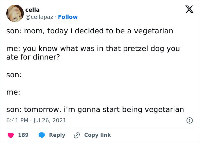65 Funny Vegetarian Tweets For Those Who Are Tired Of Explaining Their Diet For The 100th Time
