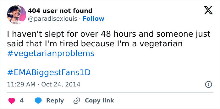 65 Funny Vegetarian Tweets For Those Who Are Tired Of Explaining Their Diet For The 100th Time