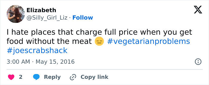 65 Funny Vegetarian Tweets For Those Who Are Tired Of Explaining Their Diet For The 100th Time