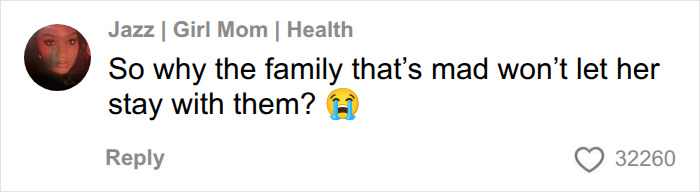 Pregnant Sister Furious That Woman Won’t Take Her And Her 6 Kids In