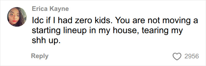 Pregnant Sister Furious That Woman Won’t Take Her And Her 6 Kids In