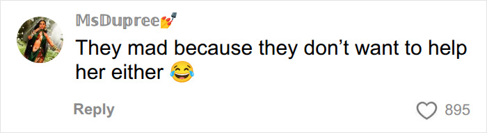 Pregnant Sister Furious That Woman Won’t Take Her And Her 6 Kids In