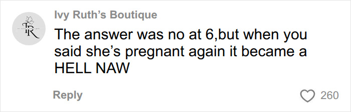 Pregnant Sister Furious That Woman Won’t Take Her And Her 6 Kids In