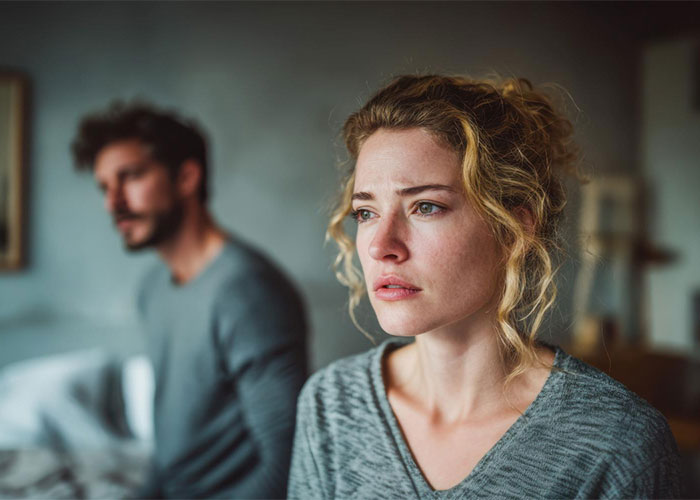 Wife Realizes Husband Is Cheating With Men, Doesn’t Do Anything About It Until He Takes It Too Far Wife Realizes Husband Is Cheating With Men, Doesn’t Do Anything About It Until He Takes It Too Far