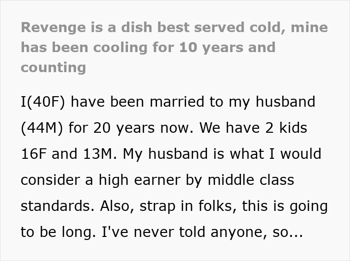 Wife Realizes Husband Is Cheating With Men, Doesn’t Do Anything About It Until He Takes It Too Far Wife Realizes Husband Is Cheating With Men, Doesn’t Do Anything About It Until He Takes It Too Far